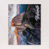 Yosemite National Park, Californië, Verenigde Stat Legpuzzel (Verticaal)