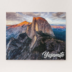 Yosemite National Park, Californië, Verenigde Stat Legpuzzel