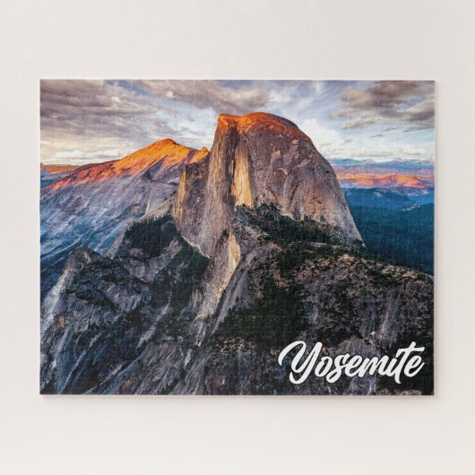 Yosemite National Park, Californië, Verenigde Stat Legpuzzel (Horizontaal)
