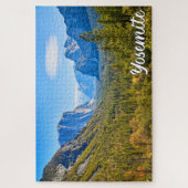 Yosemite National Park, Californië, Verenigde Stat Legpuzzel (Verticaal)
