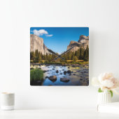 Yosemite National Park, Californië Vierkante Klok (Huis)