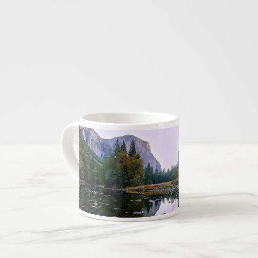 Yosemite National Park Espresso Kop (Links)