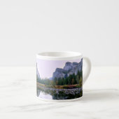 Yosemite National Park Espresso Kop (Voorkant rechts)