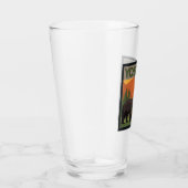 Yosemite National Park | Familie Beer Glas (Rechts)