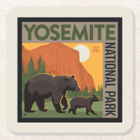 Yosemite National Park | Familie Beer