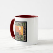 Yosemite National Park | Familie Beer Mok (Voorkant links)