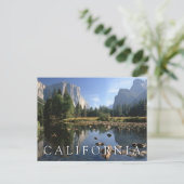 Yosemite National Park | Gefeliciteerd Briefkaart (Staand voorkant)