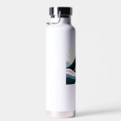 Yosemite National Park Gekleurde heuvels Waterfles (Rechts)