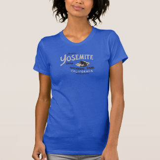 Yosemite National Park Half Dome California Shirt