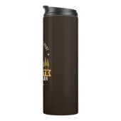 Yosemite National Park Home of the Big Foot Thermosbeker (Geroteerd rechts)