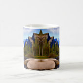 Yosemite National Park is een nationaal park Koffiemok (Center)