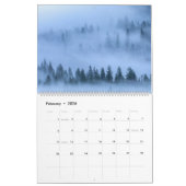 Yosemite National Park Kalender (Feb 2026)