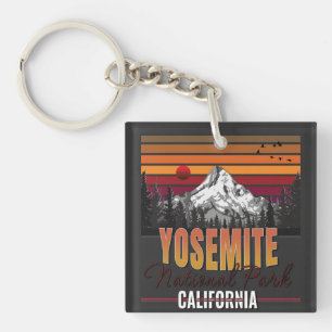 Yosemite National Park - kleding Sleutelhanger