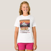 Yosemite National Park - kleding T-shirt (Voorkant volledig)