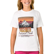 Yosemite National Park - kleding