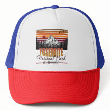 Yosemite National Park - kleding