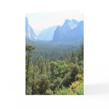 Yosemite National Park-landschapsfotografie.