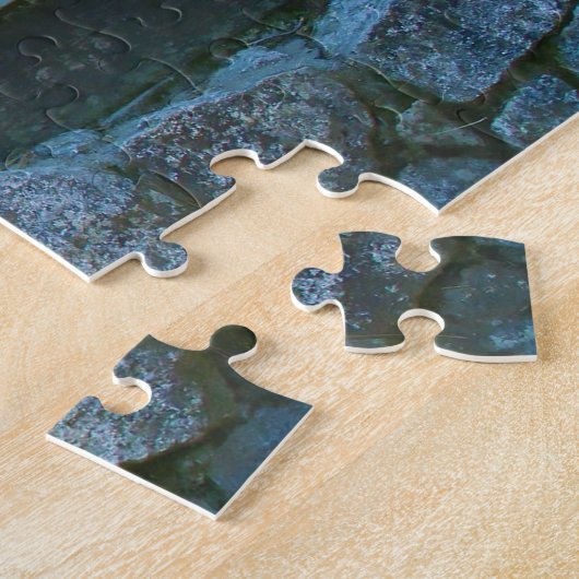 Yosemite National Park. Legpuzzel (Zijkant)