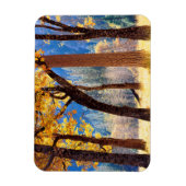 Yosemite National Park Magneet (Verticaal)