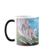 Yosemite National Park Mok Cup