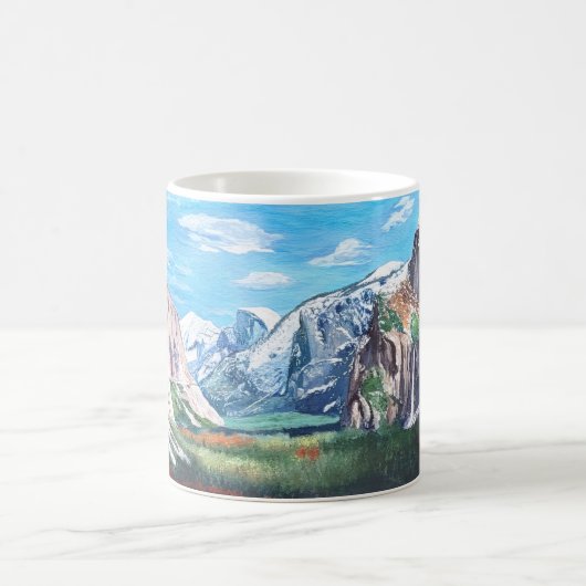 Yosemite National Park Mok Cup (Center)