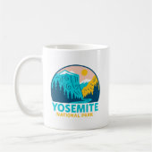 Yosemite National Park, Mok van het souvenir (Links)