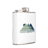 Yosemite National Park Mountain Sun Heupfles (Rechts)