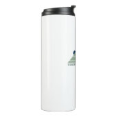 Yosemite National Park Mountain Sun Thermosbeker (Gedraaid links)