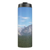 Yosemite National Park Mountain Valley Scenic Thermosbeker (Voorkant)