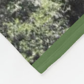 Yosemite National Park Natuur Fleece Blanket Deken (Hoek)