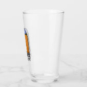 Yosemite National Park Nevada Herfsten Californië Glas (Links)