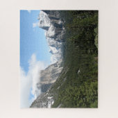 Yosemite National Park Originele foto Puzzle Legpuzzel (Verticaal)