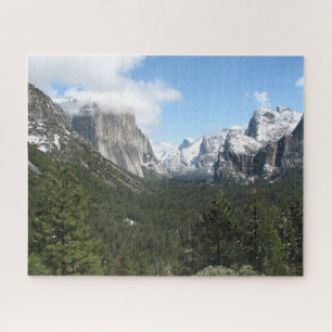 Yosemite National Park Originele foto Puzzle Legpuzzel