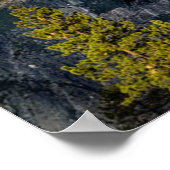 Yosemite National Park Poster (Hoek)