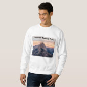 Yosemite National Park Shirt (Voorkant volledig)