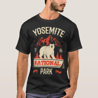 Yosemite National Park T-shirt