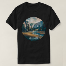 Yosemite National Park T-shirt