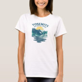 Yosemite National Park  T-shirt (Voorkant)