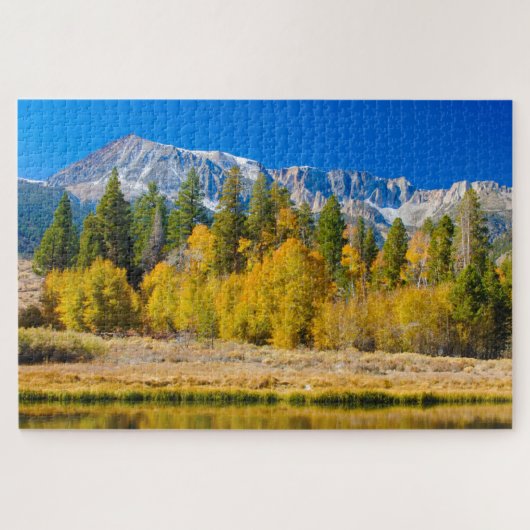 Yosemite National Park Tioga Pass Legpuzzel (Horizontaal)