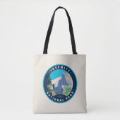 Yosemite National Park Tote Bag (Voorkant)