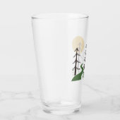 Yosemite National Park Trail Glas (Rechts)