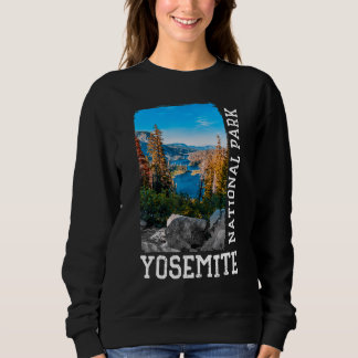Yosemite National Park Tshirt, California National Trui
