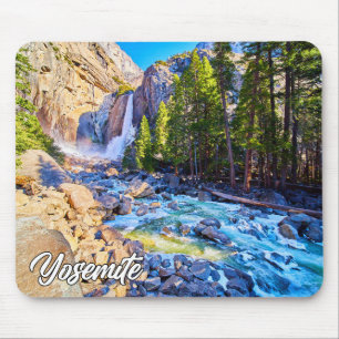 Yosemite National Park, Verenigde Staten Muismat