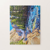 Yosemite National Park, VS Legpuzzel (Verticaal)