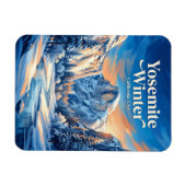 Yosemite National Park VS Magneet (Horizontaal)