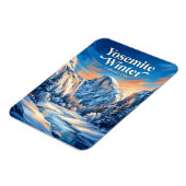 Yosemite National Park VS Magneet (Linkerzijde)