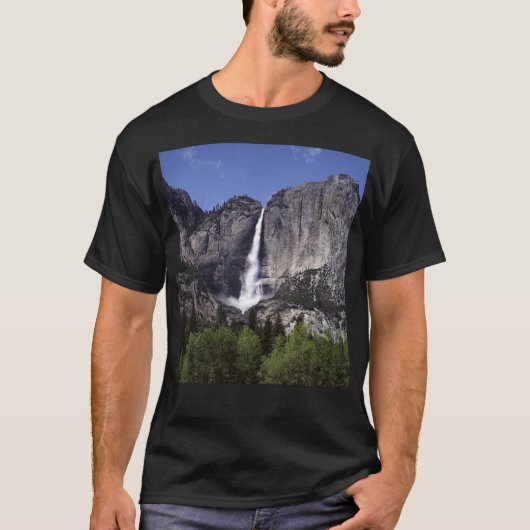 Yosemite National Park, Yosemite Herfsten T-Shirt (Voorkant)
