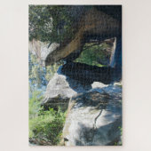 Yosemite nationalpark way legpuzzel (Verticaal)