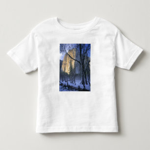 YOSEMITE NATIOONAAL PARK, CALIFORNIË. VS. Licht Kinder Shirts