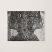 Yosemite North Dome - Mirror Lake - 8x10 - 110 pcs Legpuzzel (Horizontaal)